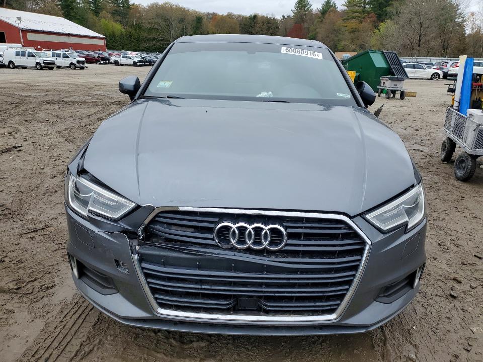 Продажа на аукционе авто 2017 Audi A3, vin: WAUB8GFF1H1041519, номер лота: 50088916