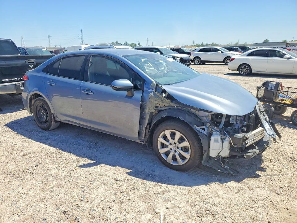 Продаж на аукціоні авто 2024 Toyota Corolla, vin: 5YFB4MDE1RP090465, номер лоту: 48509856