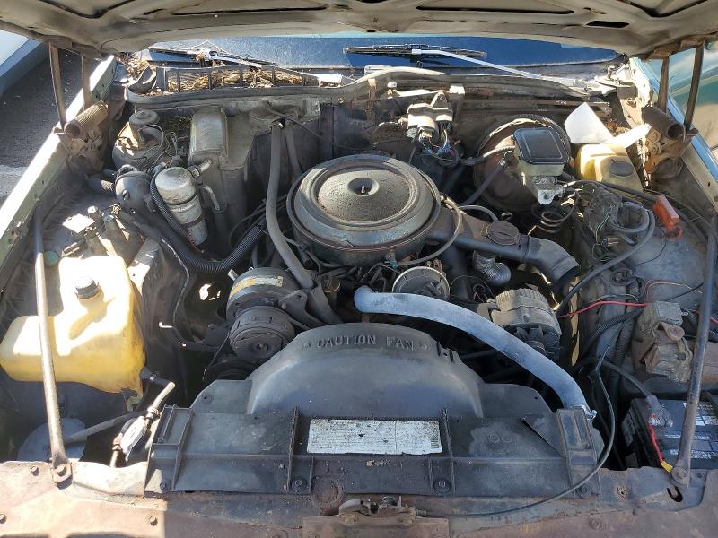 Aukcja sprzedaży 1981 Pontiac Bonneville, vin: 2G2AN69Y1B1708044, numer aukcji: 49734776