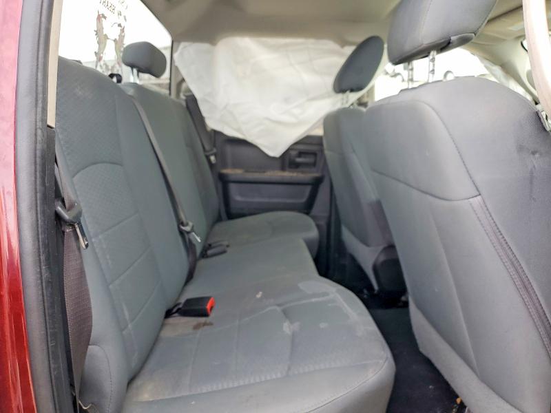 Aukcja sprzedaży 2019 Ram 1500 Classic, vin: 1C6RR6FT1KS745744, numer aukcji: 49333116