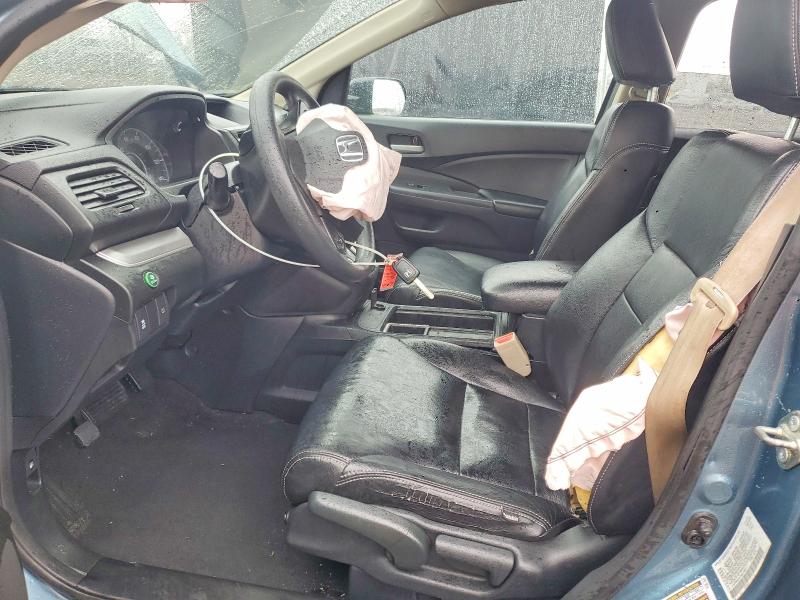 Продаж на аукціоні авто 2016 Honda Cr-v, vin: 5J6RM4H45GL034111, номер лоту: 48055546