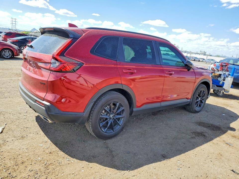 Продажа на аукционе авто 2026 Honda Cr-v, vin: 7FARS6H89TE036567, номер лота: 48653516