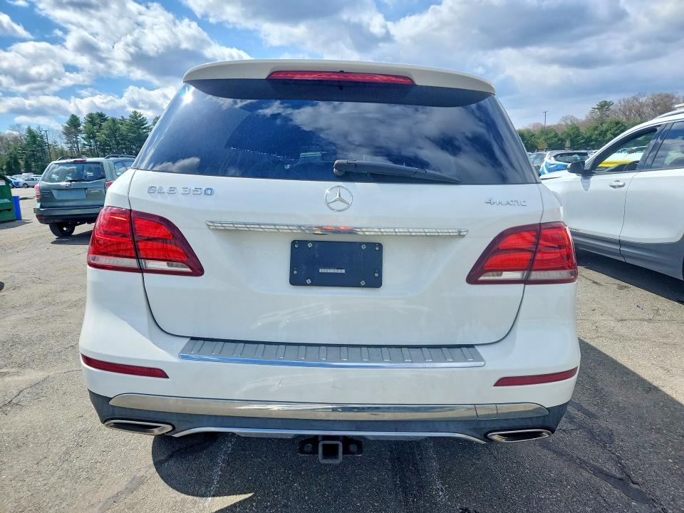 Продажа на аукционе авто 2016 Mercedes-benz Gle, vin: 4JGDA5HB9GA808803, номер лота: 50283026