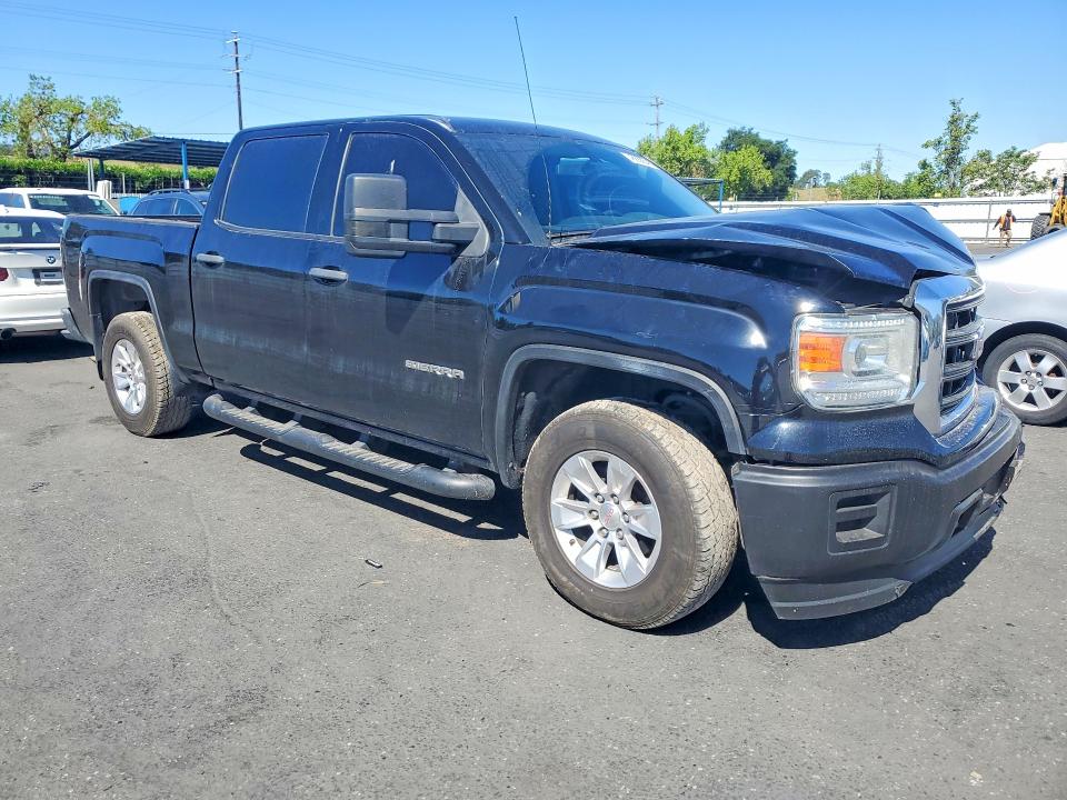 48838646 :رقم المزاد ، 3GTU2TEH1EG269896 vin ، 2014 Gmc Sierra مزاد بيع
