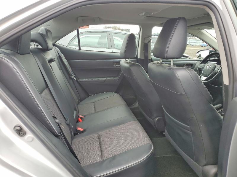 2016 Toyota Corolla მანქანა იყიდება აუქციონზე, vin: 2T1BURHE8GC510744, აუქციონის ნომერი: 51804846