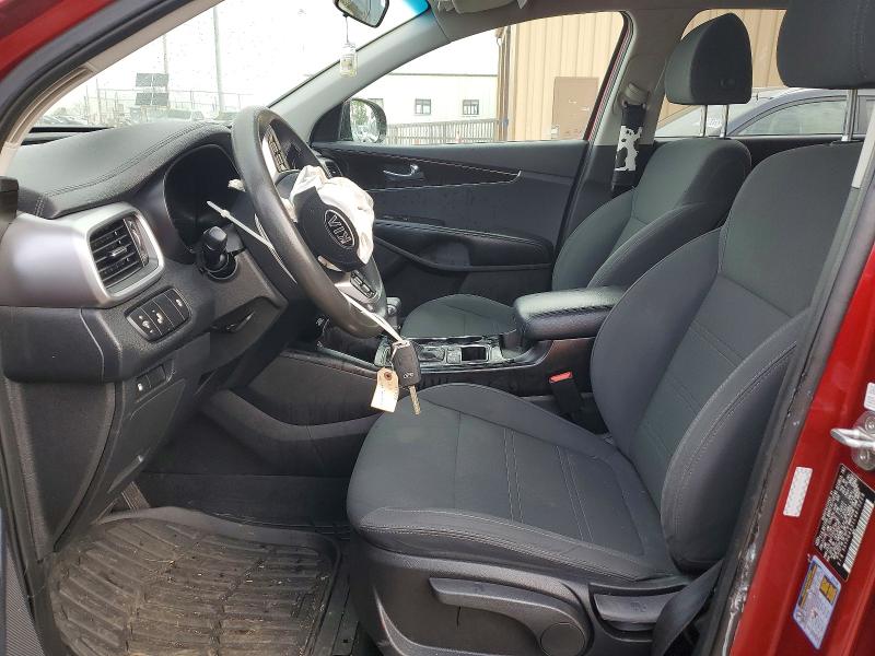 Продажа на аукционе авто 2020 Kia Sorento, vin: 5XYPG4A31LG670228, номер лота: 49904066
