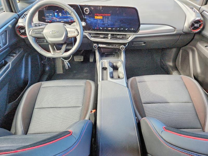 Aukcja sprzedaży 2025 Chevrolet Equinox, vin: 3GN7DSRR3SS145259, numer aukcji: 50109296