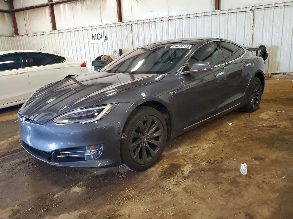 Aukcja sprzedaży 2018 Tesla Model S, vin: 5YJSA1E25JF285593, numer aukcji: 49894136