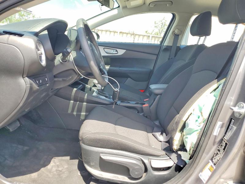 50753086 :رقم المزاد ، 3KPF24AD5RE837604 vin ، 2024 Kia Forte مزاد بيع
