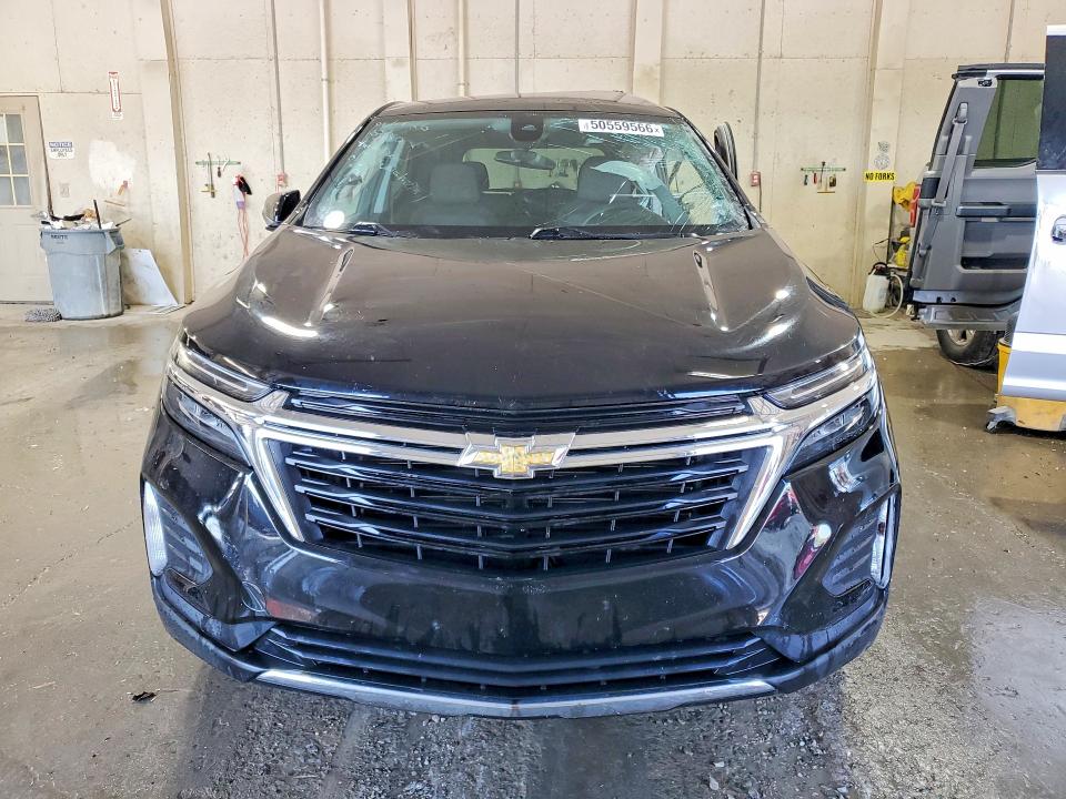 Aukcja sprzedaży 2022 Chevrolet Equinox, vin: 3GNAXKEV5NL271119, numer aukcji: 50559566