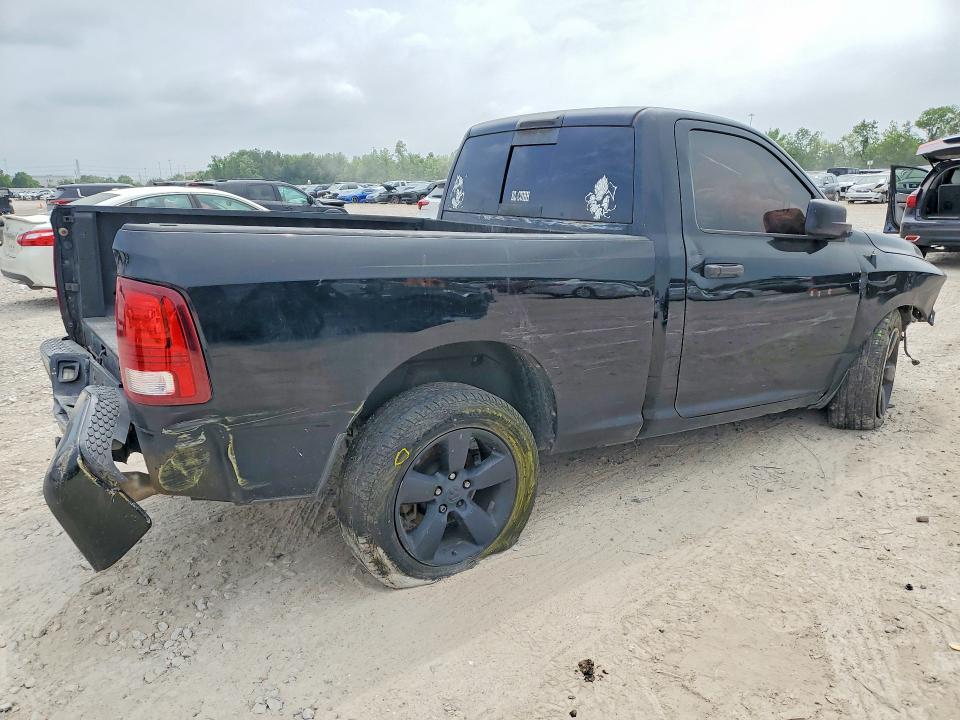 51070736 :رقم المزاد ، 3C6JR6AT0EG333881 vin ، 2014 Ram 1500 مزاد بيع