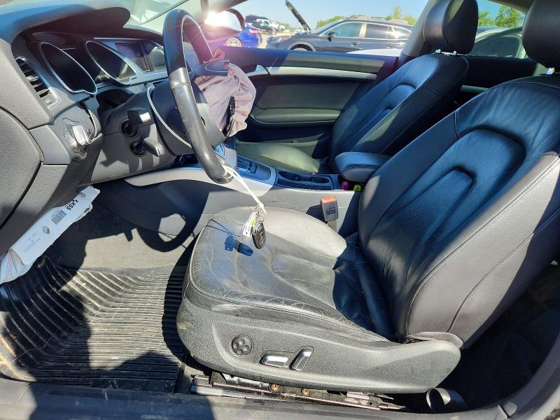 Продажа на аукционе авто 2015 Audi A5, vin: WAUMFAFRXFA034278, номер лота: 50745026