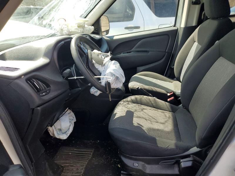 2021 Ram Promaster City მანქანა იყიდება აუქციონზე, vin: ZFBHRFAB7M6T44782, აუქციონის ნომერი: 48961936