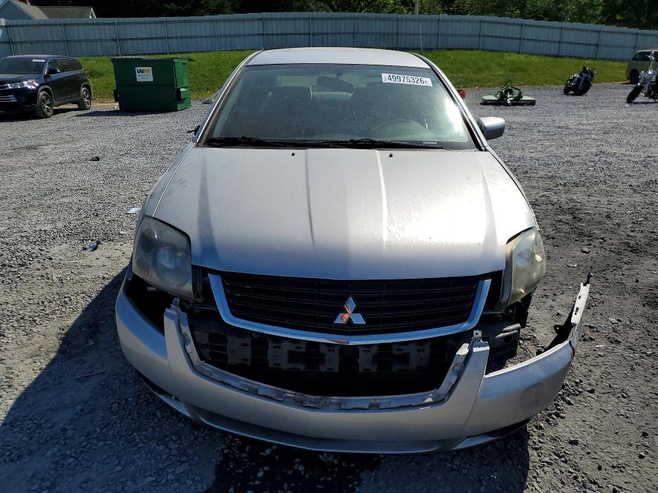 Продаж на аукціоні авто 2009 Mitsubishi Galant, vin: 4A3AB36F69E043038, номер лоту: 49975326