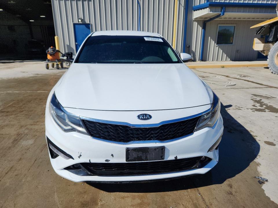 48508856 :رقم المزاد ، 5XXGT4L39LG397309 vin ، 2020 Kia Optima مزاد بيع