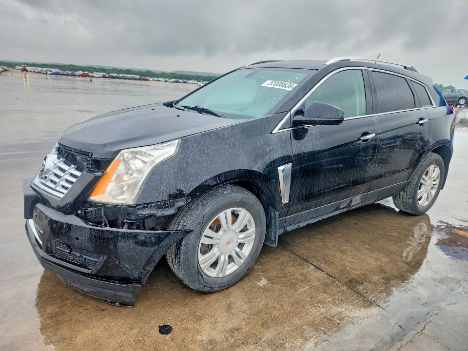 Aukcja sprzedaży 2015 Cadillac Srx, vin: 3GYFNEE37FS545183, numer aukcji: 52008636