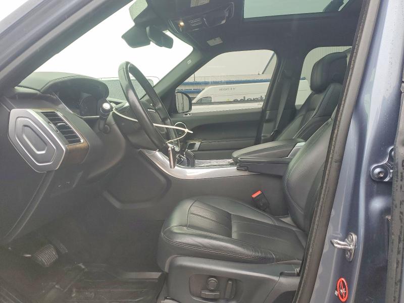 Продажа на аукционе авто 2018 Land Rover Range Rover Sport, vin: SALWR2RV5JA194944, номер лота: 48749846