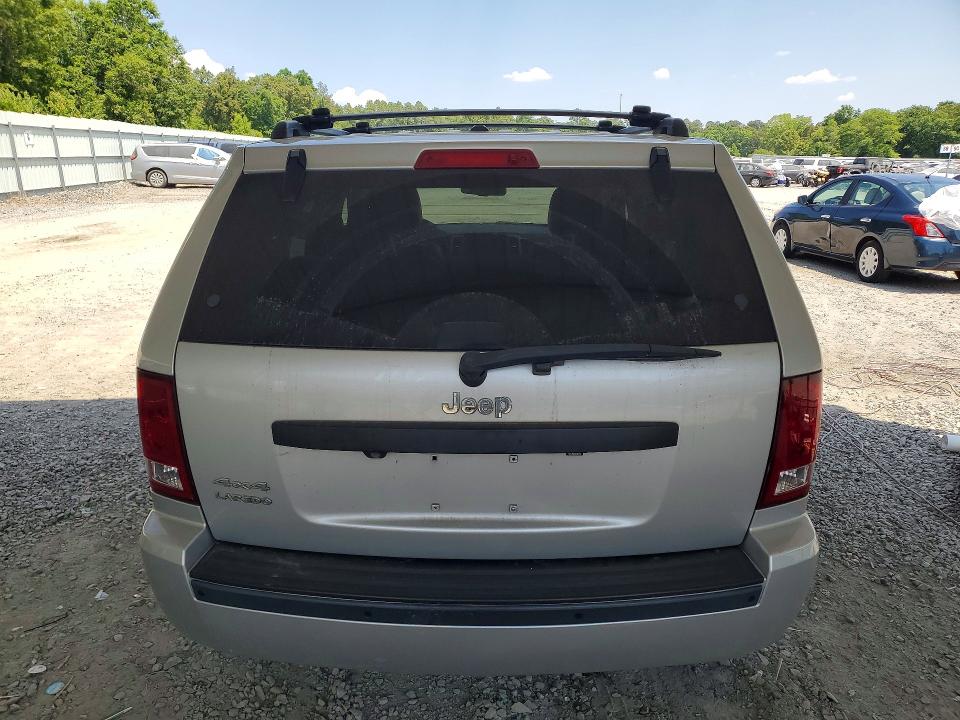 2008 Jeep Grand Cherokee მანქანა იყიდება აუქციონზე, vin: 1J8GR48K88C116941, აუქციონის ნომერი: 51237696