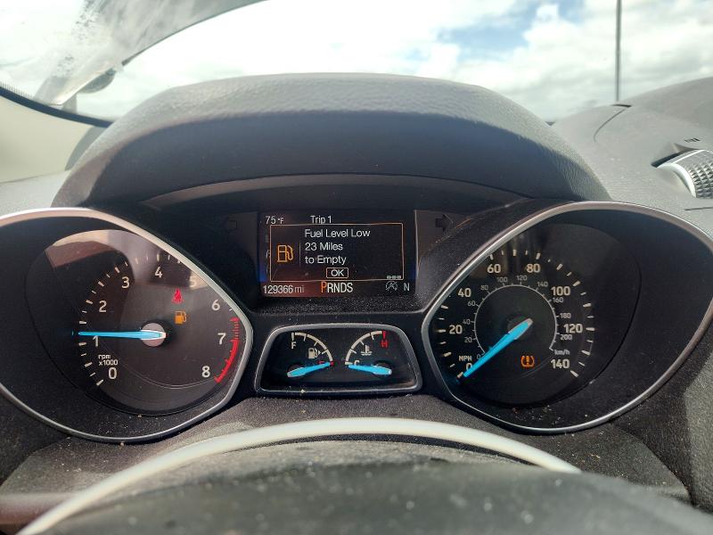Продаж на аукціоні авто 2017 Ford Escape, vin: 1FMCU9JD7HUE93814, номер лоту: 49452846