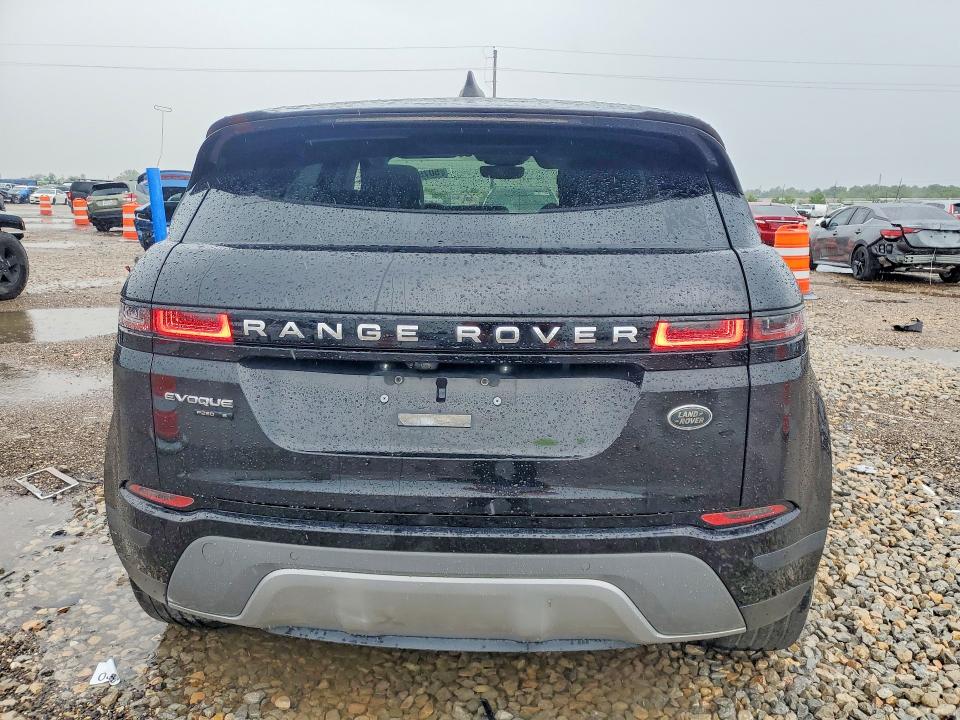 50750456 :رقم المزاد ، SALZJ2FX7LH115066 vin ، 2020 Land Rover Range Rover Evoque مزاد بيع