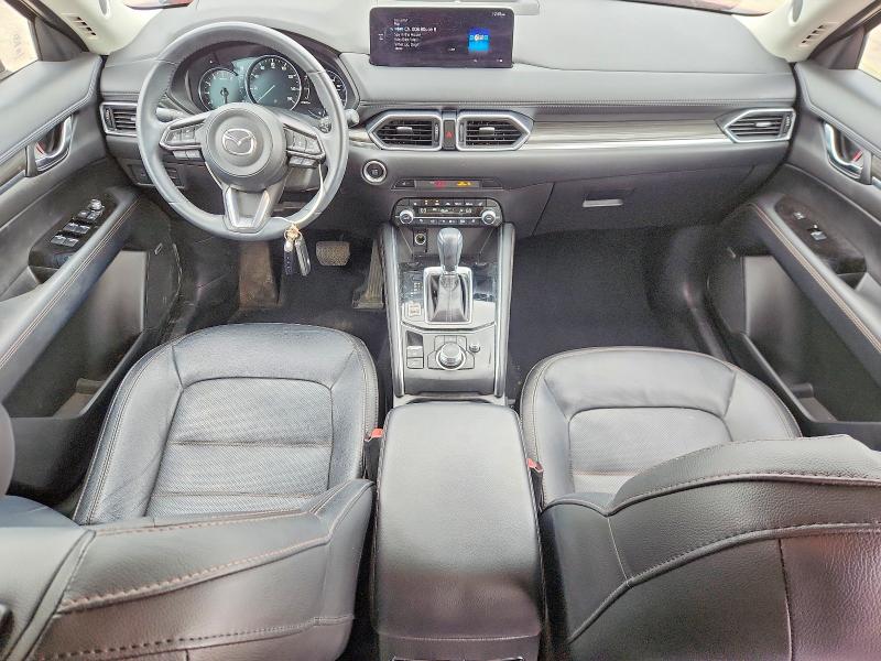 2023 Mazda Cx-5 მანქანა იყიდება აუქციონზე, vin: JM3KFBEM3P0255824, აუქციონის ნომერი: 51416186