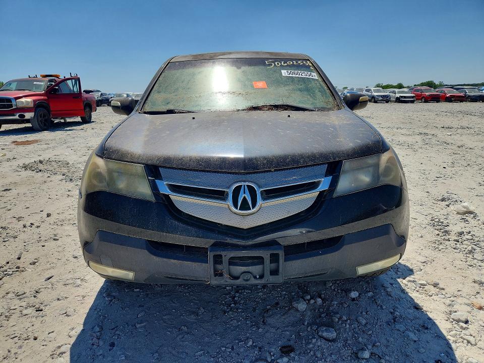 Продажа на аукционе авто 2007 Acura Mdx, vin: 2HNYD284X7H536397, номер лота: 50602556