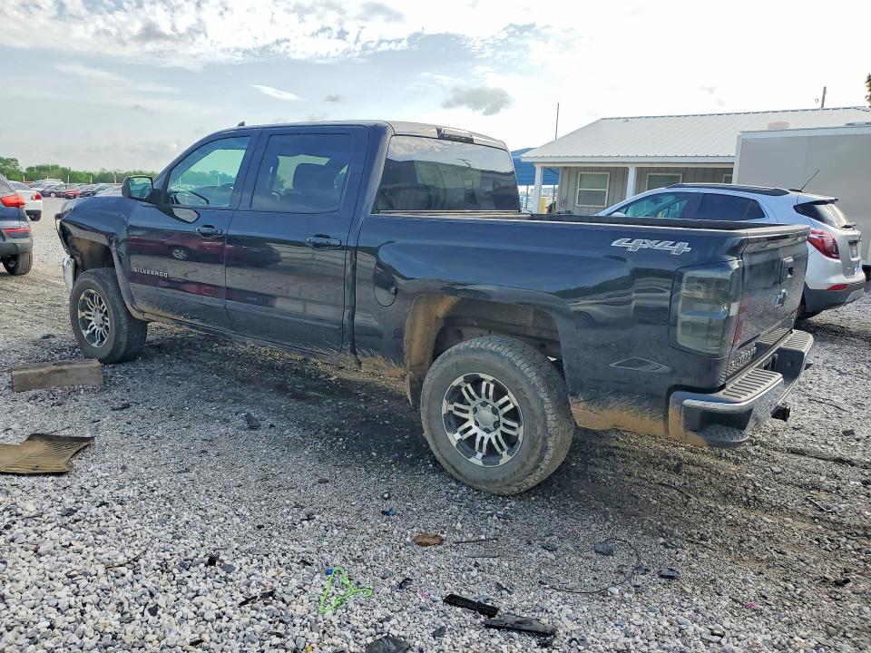 Auction sale of the 2016 Chevrolet Silverado, vin: 3GCUKREC9GG386930, lot number: 50340616