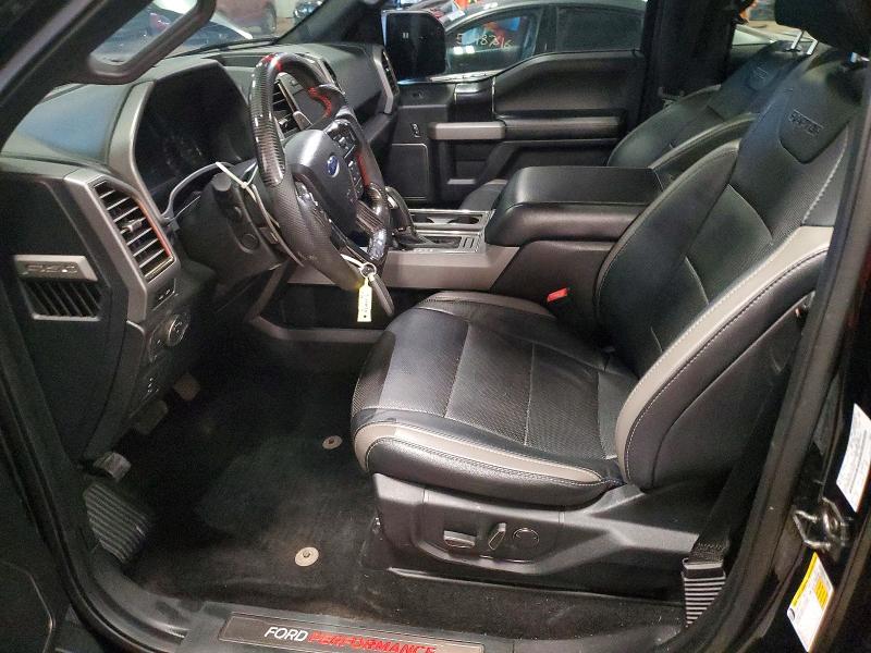 Aukcja sprzedaży 2018 Ford F150, vin: 1FTFW1RG6JFC42420, numer aukcji: 50084786