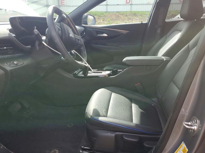 50429806 :رقم المزاد ، KL47LBEP0SB028518 vin ، 2025 Buick Envista مزاد بيع