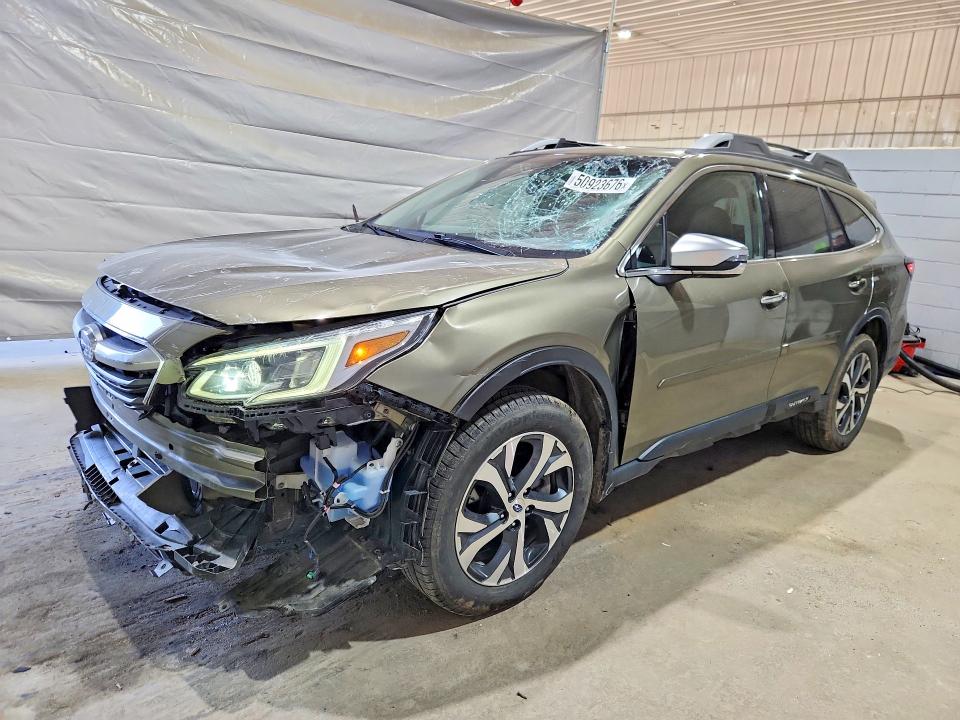 Aukcja sprzedaży 2020 Subaru Outback, vin: 4S4BTGPD1L3242618, numer aukcji: 50923676