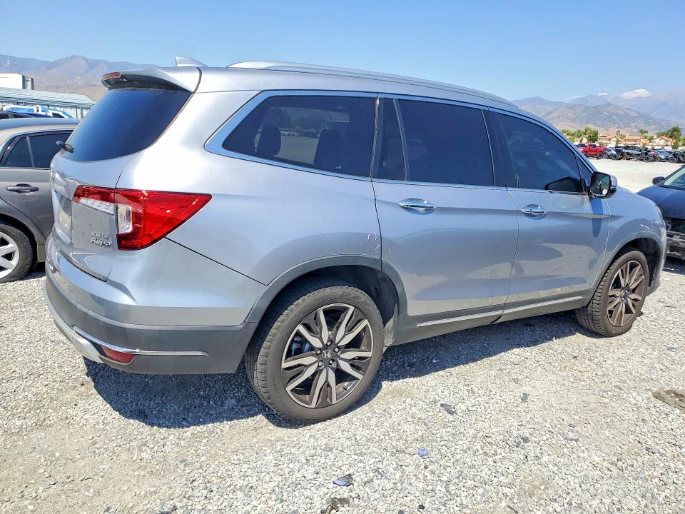Продажа на аукционе авто 2021 Honda Pilot, vin: 5FNYF6H06MB034122, номер лота: 50117656