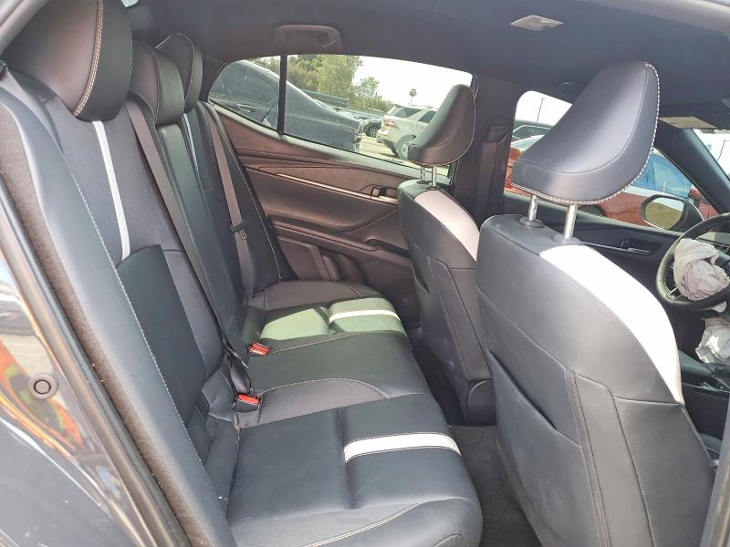 Aukcja sprzedaży 2025 Toyota Camry, vin: 4T1DAACK4SU089709, numer aukcji: 48527906