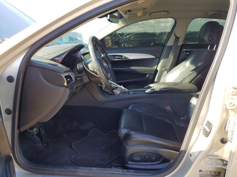 2014 Cadillac Ats მანქანა იყიდება აუქციონზე, vin: 1G6AB5RX7E0103115, აუქციონის ნომერი: 49295276