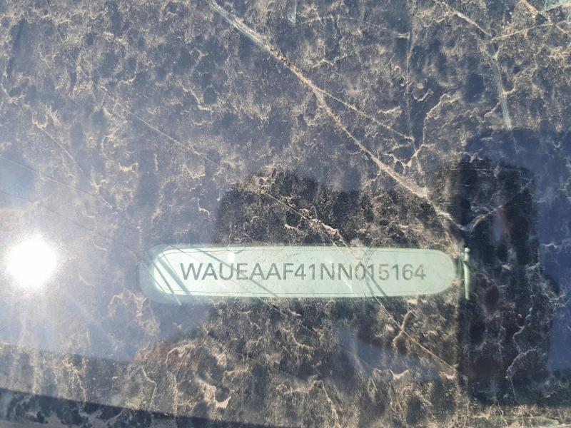 Aukcja sprzedaży 2022 Audi A4, vin: WAUEAAF41NN015164, numer aukcji: 49643896