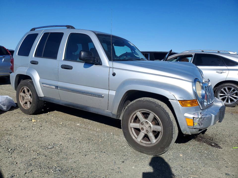 Aukcja sprzedaży 2006 Jeep Liberty, vin: 1J8GL58K76W251766, numer aukcji: 48531246