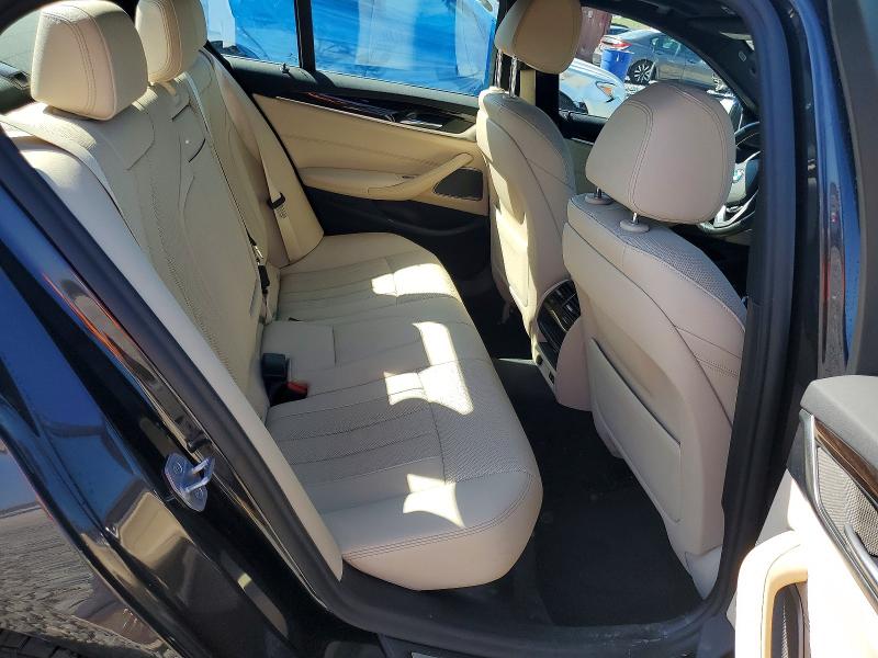 Продаж на аукціоні авто 2021 Bmw 530, vin: WBA13BJ0XMWX05040, номер лоту: 49924376