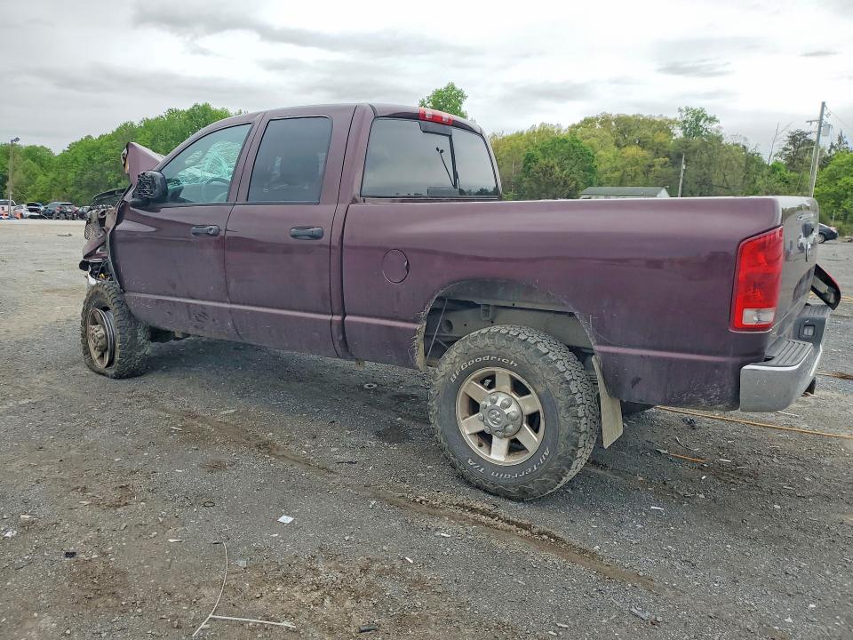 Aukcja sprzedaży 2004 Dodge Ram 2500, vin: 3D7KU28C64G121470, numer aukcji: 51642106