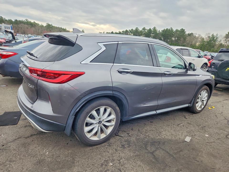 Aukcja sprzedaży 2019 Infiniti Qx50, vin: 3PCAJ5M34KF116759, numer aukcji: 48130976