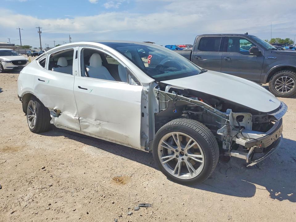 Продаж на аукціоні авто 2023 Tesla Model Y, vin: 7SAYGDEE6PA162141, номер лоту: 48805706
