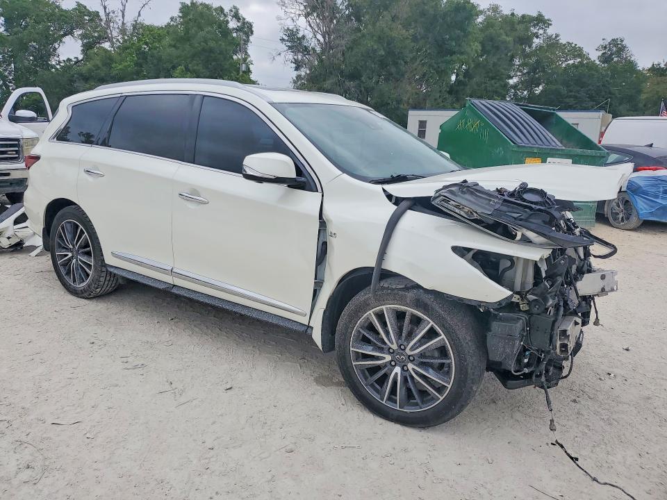 Aukcja sprzedaży 2020 Infiniti Qx60, vin: 5N1DL0MM1LC519689, numer aukcji: 51441666