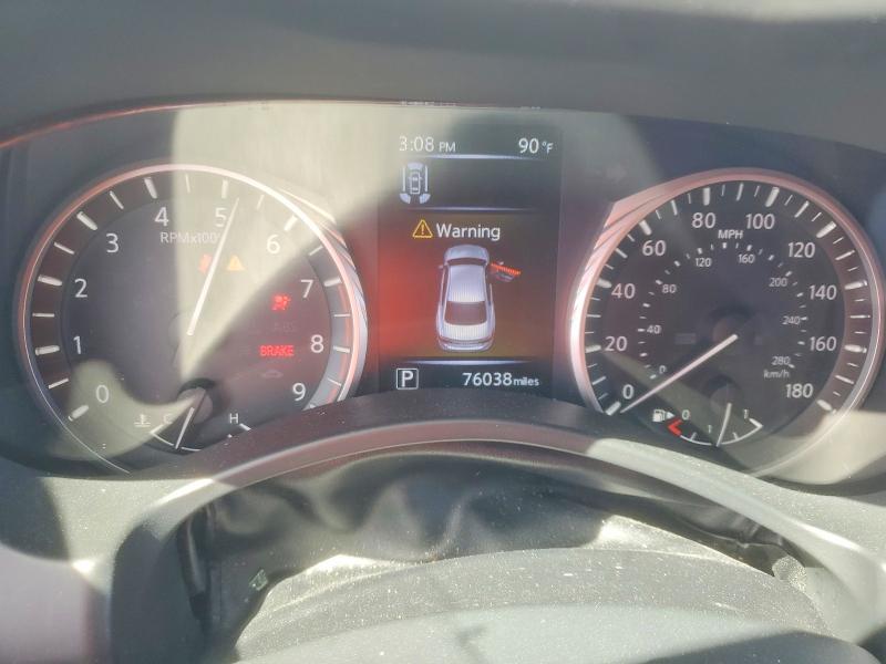 48935206 :رقم المزاد ، JN1FV7AR8JM480920 vin ، 2018 Infiniti Q50 مزاد بيع