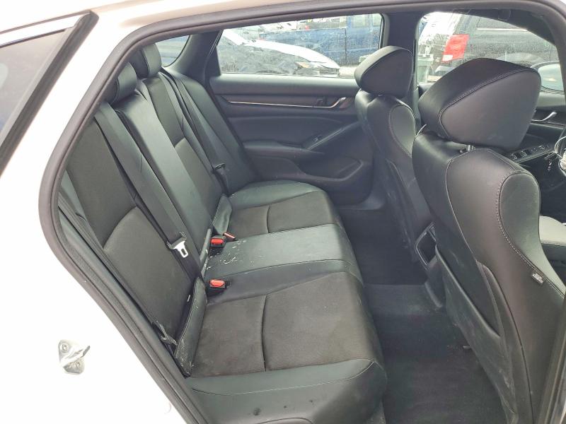 Продажа на аукционе авто 2021 Honda Accord, vin: 1HGCV1F32MA096477, номер лота: 49708296