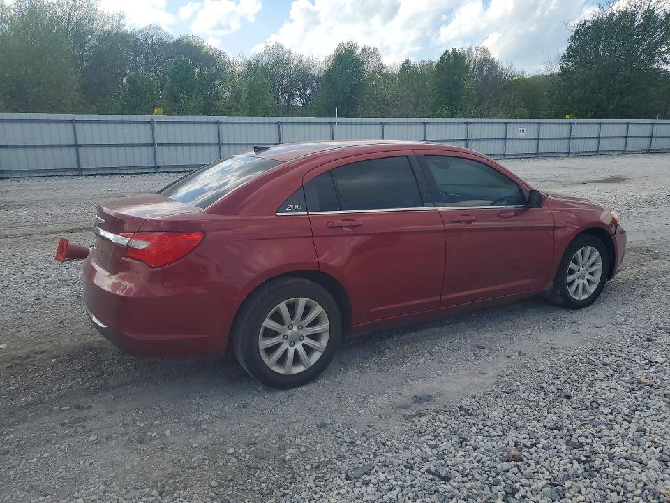 Aukcja sprzedaży 2013 Chrysler 200, vin: 1C3CCBBB9DN570901, numer aukcji: 48779676