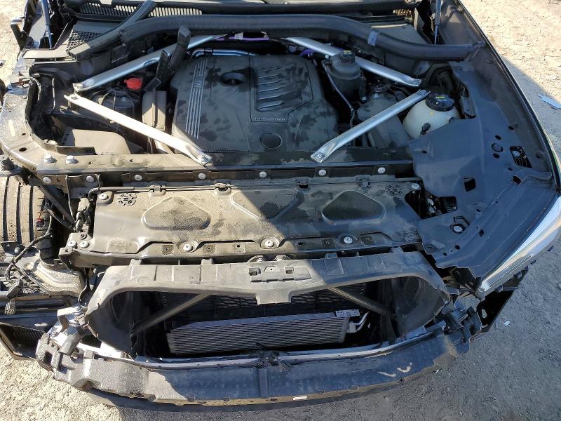 2021 Bmw X5 მანქანა იყიდება აუქციონზე, vin: 5UXCR6C03M9G47805, აუქციონის ნომერი: 50910376