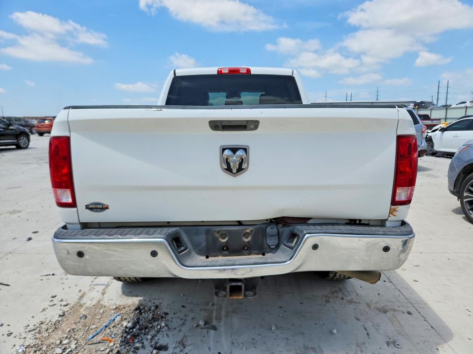 Продаж на аукціоні авто 2016 Ram 2500, vin: 3C6UR4CJ9GG273728, номер лоту: 51276786