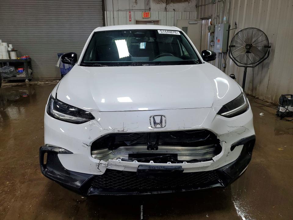Продажа на аукционе авто 2025 Honda Hr-v, vin: 3CZRZ2H56SM718798, номер лота: 51449876