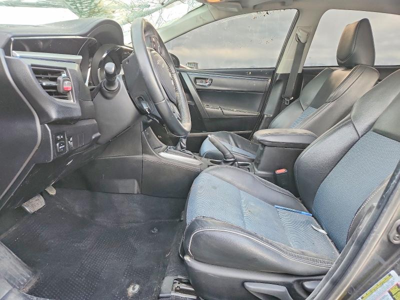 Продажа на аукционе авто 2015 Toyota Corolla, vin: 5YFBURHE8FP219840, номер лота: 50628906