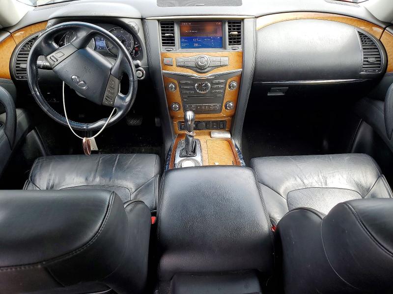 Aukcja sprzedaży 2012 Infiniti Qx56, vin: JN8AZ2NE3C9017664, numer aukcji: 49586356