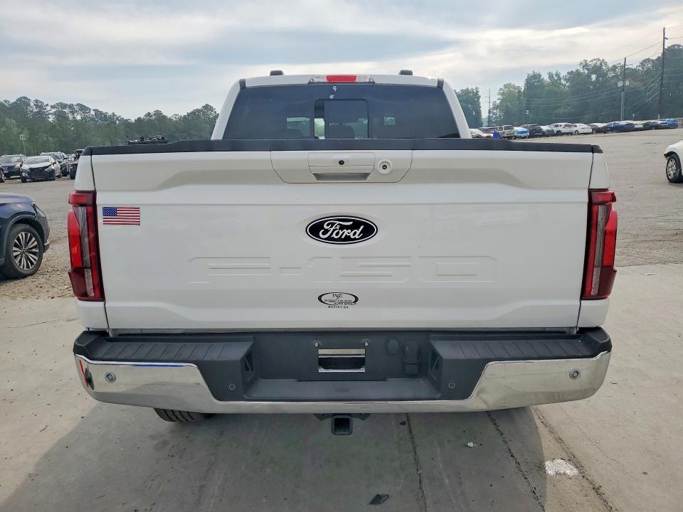 Продажа на аукционе авто 2025 Ford F150, vin: 1FTFW5L5XSFA81408, номер лота: 50548436