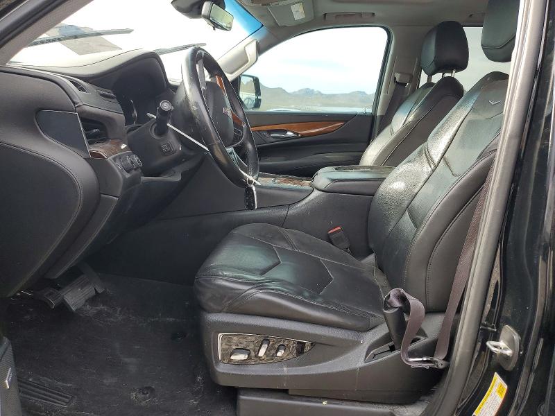 79469335 :رقم المزاد ، 1GYS4HKJ2HR142529 vin ، 2017 Cadillac Escalade مزاد بيع